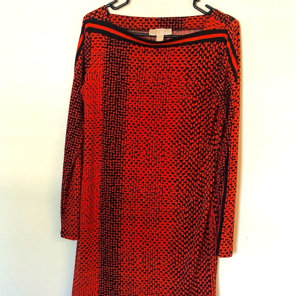 Long sleeve dress(used)